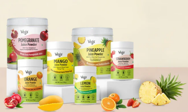 Wholesale Fruit Powders