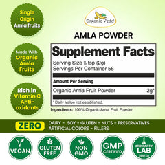 Amla Fruit Powder