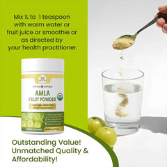 Amla Fruit Powder