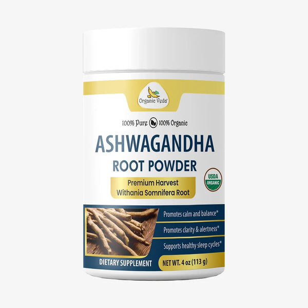 Ashwagandha Root Powder