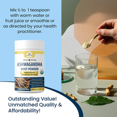 Ashwagandha Root Powder