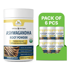 Ashwagandha Root Powder