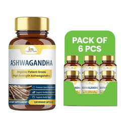 Ashwagandha Max Capsule