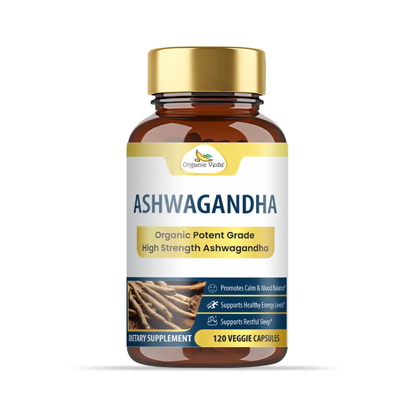 Ashwagandha Max Capsule