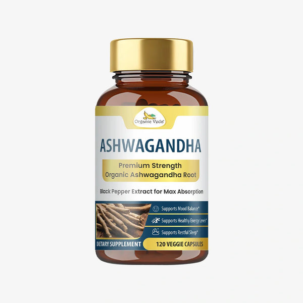 Ashwagandha Max Capsules