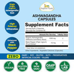 Ashwagandha Max Capsules