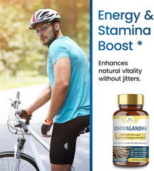 Ashwagandha Max Capsules