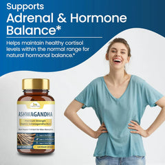 Ashwagandha Max Capsules