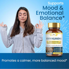 Ashwagandha Max Capsules
