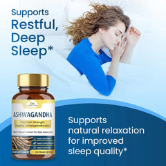 Ashwagandha Max Capsules