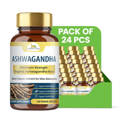 Ashwagandha Max Capsules