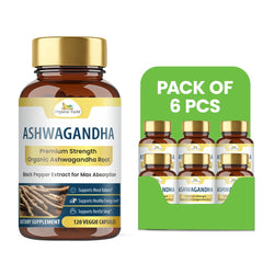 Ashwagandha Max Capsules