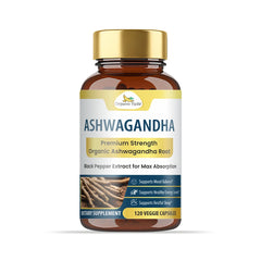 Ashwagandha Max Capsules