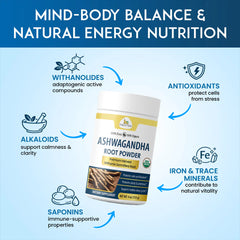 Ashwagandha Root Powder
