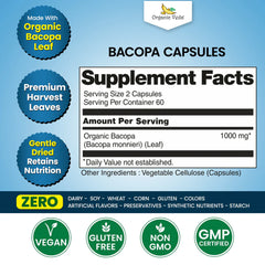 Bacopa Capsules
