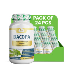 Bacopa Capsules