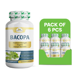 Bacopa Capsules