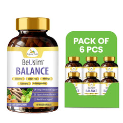 Balance Capsules