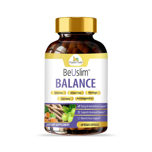 Balance Capsules