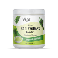 Barley grass powder