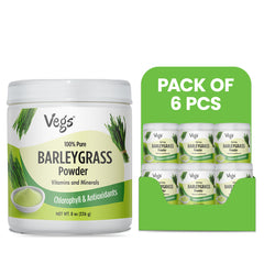 Barley grass powder