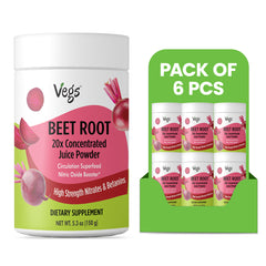 Beet Root Juice Powder