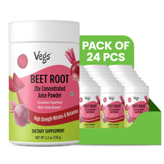 Beet Root Juice Powder