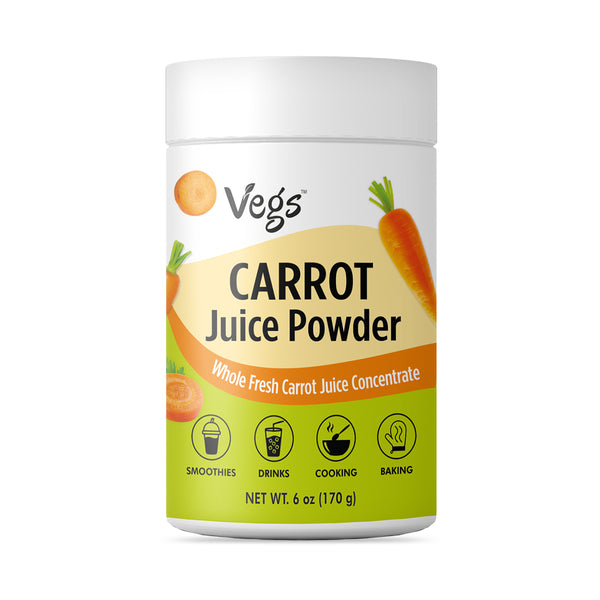 Carrot Juice Powder