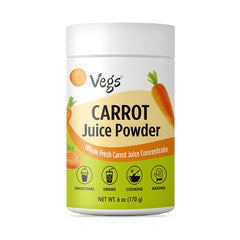 Carrot Juice Powder
