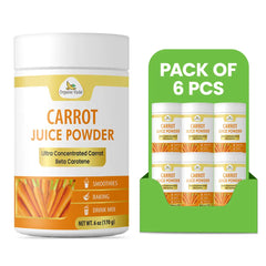 Carrot Juice Powder