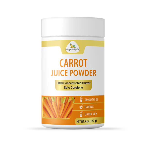 Carrot Juice Powder