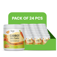 Carrot Juice Powder