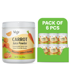 Carrot Juice Powder