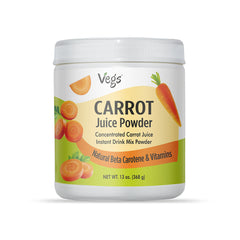 Carrot Juice Powder