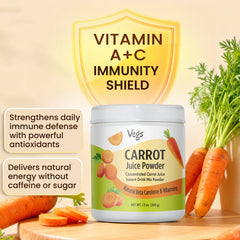 Carrot Juice Powder