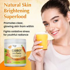 Carrot Juice Powder