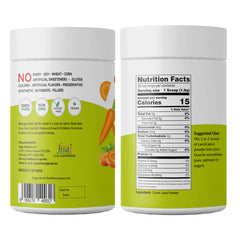 Carrot Juice Powder