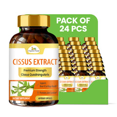 Cissus Extract Capsules