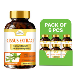 Cissus Extract Capsules