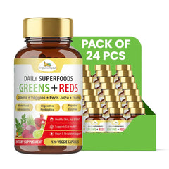 Daily Superfoods 8 in 1 Greens and Reds