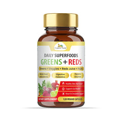 Daily Superfoods 8 in 1 Greens and Reds
