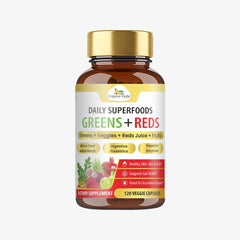 Superfoods Greens + Reds - Fruits & Veggies