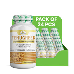 Fenugreek Capsules