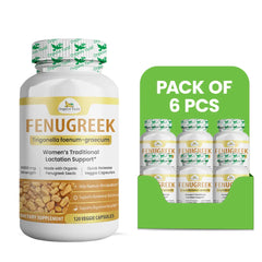 Fenugreek Capsules