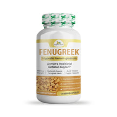 Fenugreek Capsules