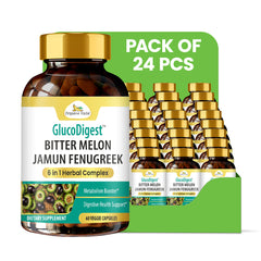 GlucoDigest Capsules