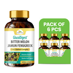 GlucoDigest Capsules