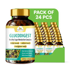 Glucosdigest Capsules