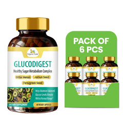 Glucosdigest Capsules