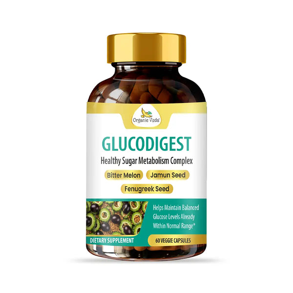 Glucosdigest Capsules